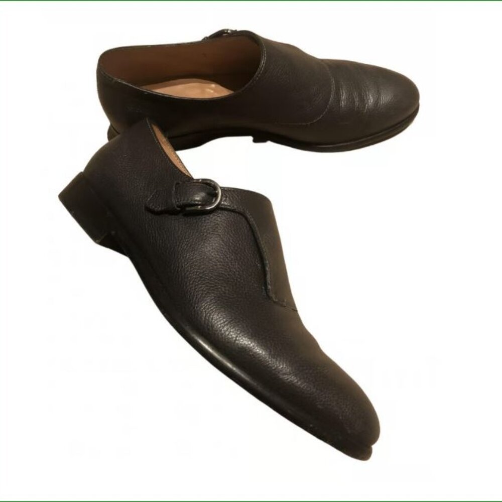 Heschung manhattan woman monk shoes
